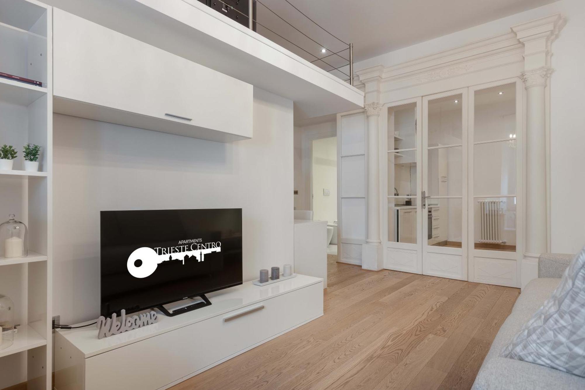 Apartments Trieste Centro I Imbriani 12 Exterior photo